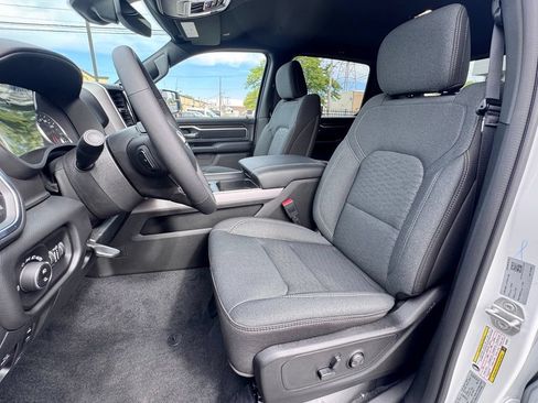 New 2026 RAM 1500 Big Horn AWD/4WD image 14