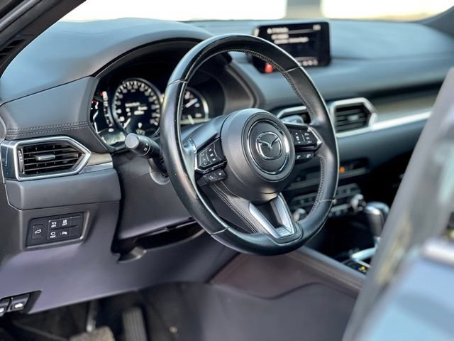 Used 2019 MAZDA CX-5 Signature AWD/4WD image 11