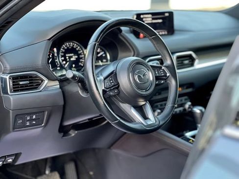 Used 2019 MAZDA CX-5 Signature AWD/4WD image 11