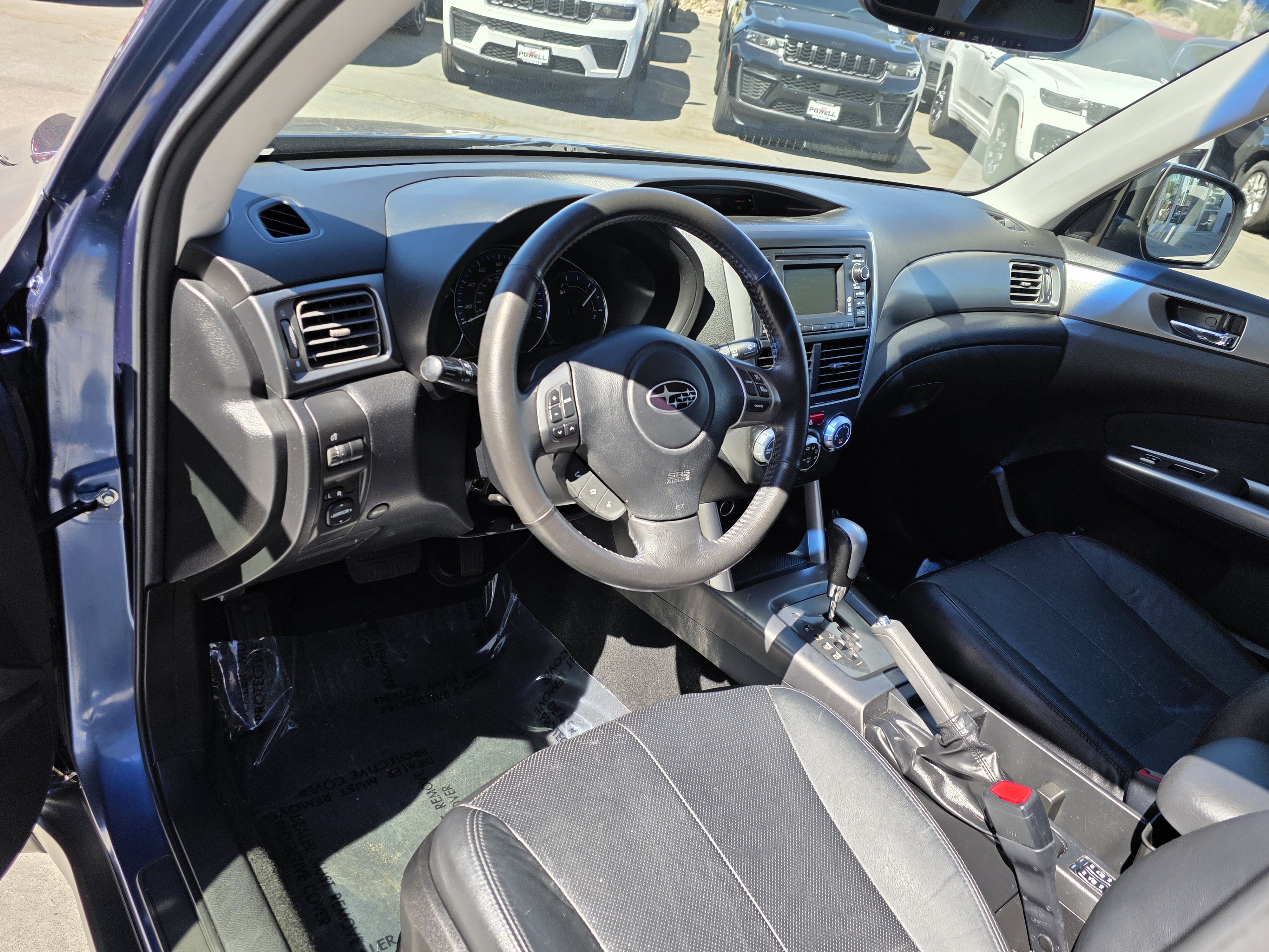 Used 2012 Subaru Forester 2.5X Limited AWD/4WD image 10