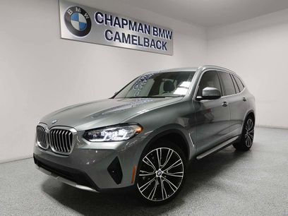 Certified 2023 BMW X3 sDrive30i w/ Convenience Package