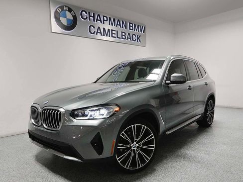 Certified 2023 BMW X3 sDrive30i w/ Convenience Package image 1