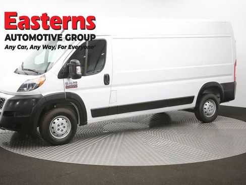 Used 2022 RAM ProMaster 2500 FWD image 54