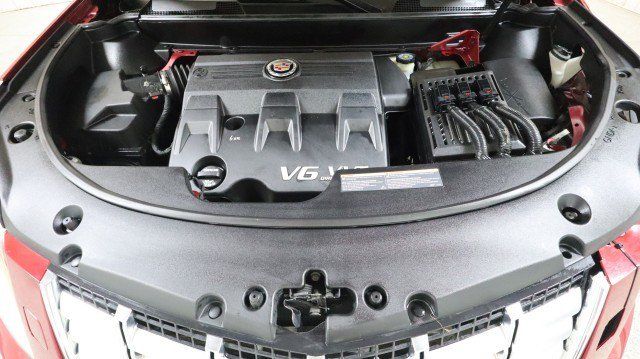 Used 2014 Cadillac SRX Performance w/ Driver Awareness Package AWD/4WD image 23
