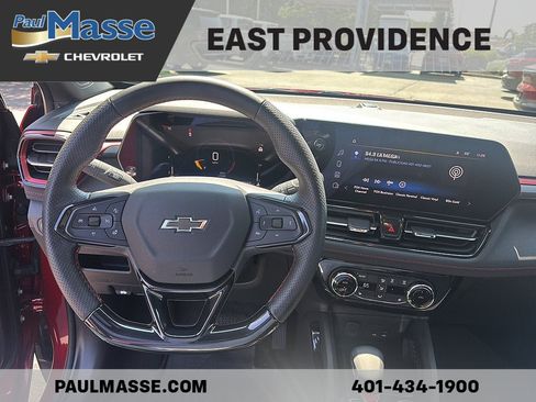 Certified 2024 Chevrolet TrailBlazer RS w/ Convenience Package AWD/4WD image 12