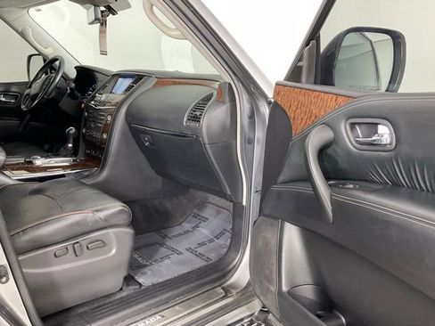 Used 2020 Nissan Armada Platinum w/ Cargo Package RWD image 22