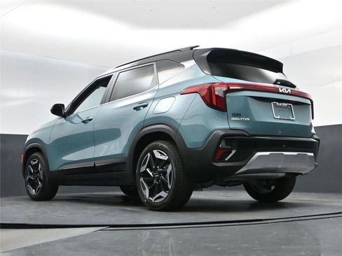 New 2026 Kia Seltos SX image 23
