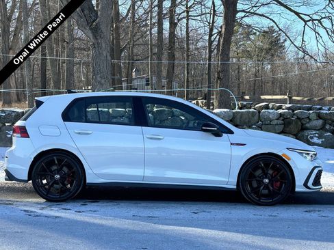 Used 2024 Volkswagen GTI Autobahn image 2