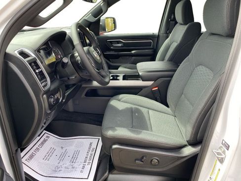 New 2026 RAM 1500 Big Horn AWD/4WD image 10