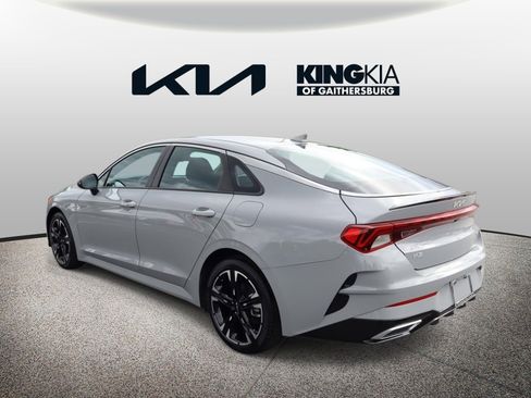 Certified 2024 Kia K5 GT-Line w/ GT-Line Premium Package FWD image 6