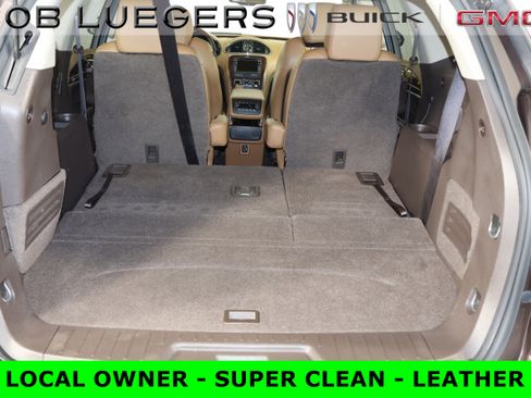 Used 2017 Buick Enclave Leather w/ Enclave Tuscan Edition image 23