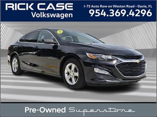 Used 2019 Chevrolet Malibu LS image 1