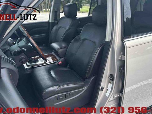 Used 2019 INFINITI QX80 Luxe w/ 22" Wheel Package RWD image 8