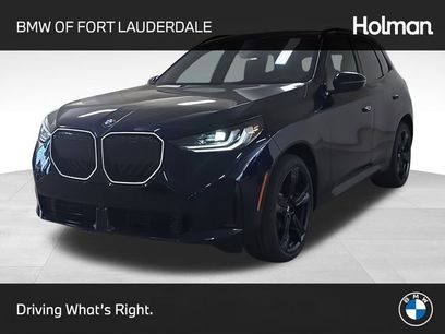 New 2026 BMW X3 xDrive30 w/ Premium Package