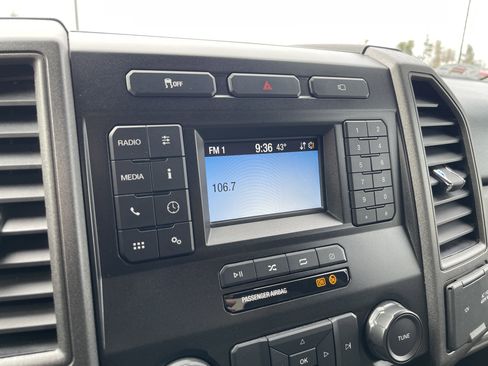 Certified 2020 Ford F350 XL w/ Power Equipment Group AWD/4WD image 17