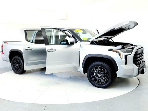 Certified 2026 Toyota Tundra SR5 w/ SX Package AWD/4WD image 12