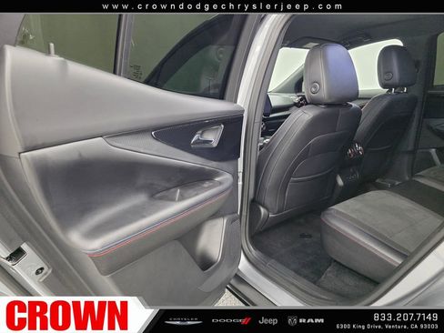 Used 2024 Chevrolet Blazer EV RS AWD/4WD image 19