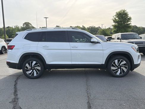 New 2026 Volkswagen Atlas SEL AWD/4WD image 6