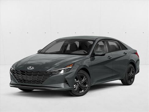 Used 2022 Hyundai Elantra SEL FWD image 1