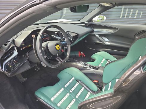 Used 2024 Ferrari SF90 Spider AWD/4WD image 4