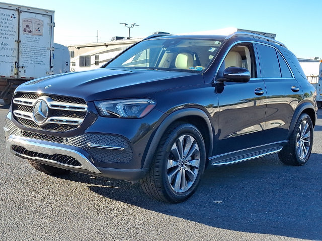 Used 2022 Mercedes-Benz GLE 350 4MATIC w/ Premium Package image 6