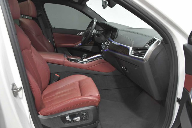 Used 2021 BMW X6 sDrive40i w/ M Sport Package RWD image 12