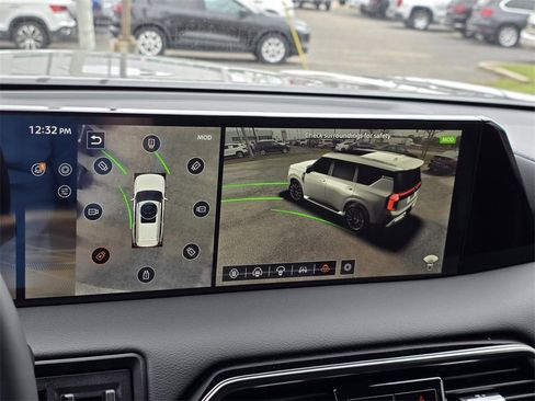 New 2026 Nissan Armada PRO-4X image 25