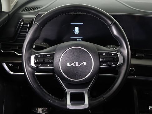 Used 2023 Kia Sportage EX FWD image 38