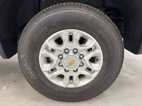 New 2026 Chevrolet Silverado 2500 LTZ w/ LTZ Convenience Package image 40