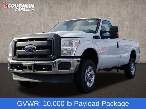 Used 2014 Ford F250 XL w/ Power Equipment Group image 3