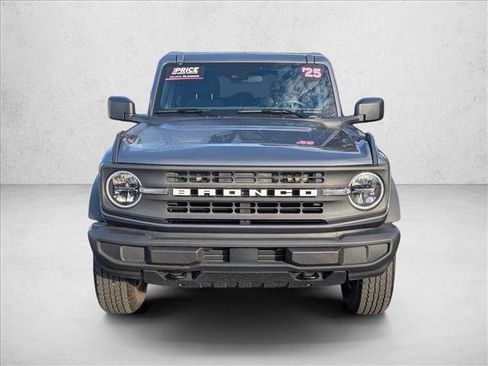 Certified 2025 Ford Bronco Big Bend image 2