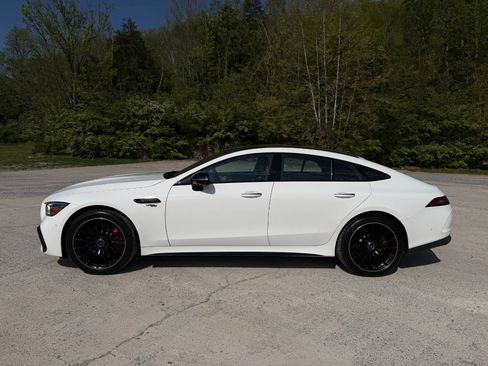 Used 2024 Mercedes-Benz AMG GT 43 image 7