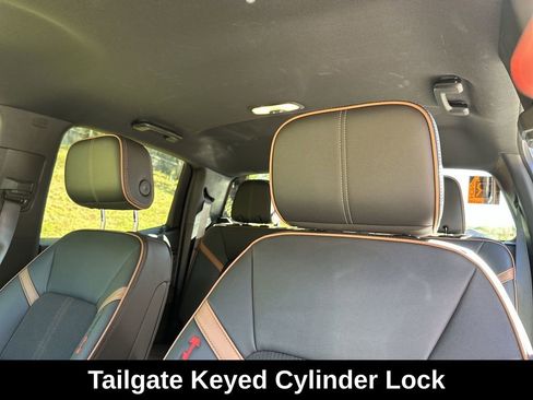 Used 2024 GMC Canyon AT4 w/ Canyon Safety Plus Package image 28