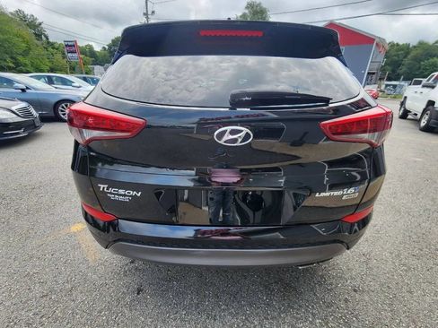 Used 2016 Hyundai Tucson Limited w/ Option Group 03 AWD/4WD image 6