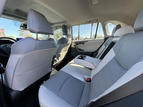 New 2025 Toyota RAV4 XLE image 9