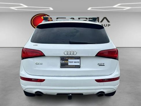 Used 2015 Audi Q5 2.0T Premium AWD/4WD image 4