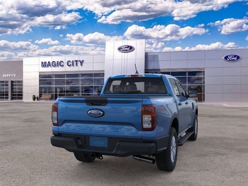 New 2025 Ford Ranger XL w/ Trailer Tow Package AWD/4WD image 8