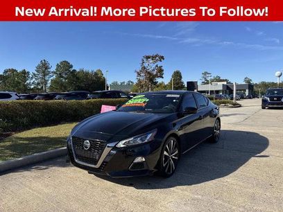 Certified 2022 Nissan Altima 2.5 SR