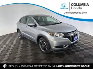 Certified 2018 Honda HR-V EX 360° Tour