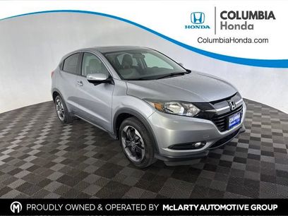 Certified 2018 Honda HR-V EX