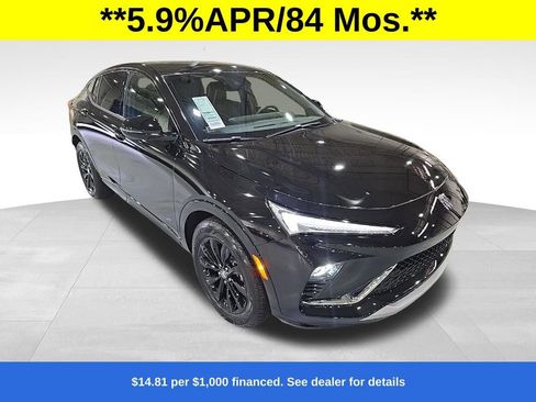 New 2026 Buick Envista Sport Touring w/ Convenience I Package image 1