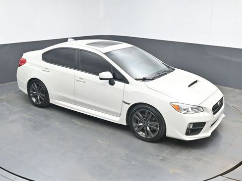 Used 2017 Subaru WRX Premium w/ Popular Package #1 AWD/4WD image 1