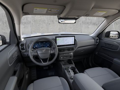 New 2026 Ford Bronco Sport Badlands AWD/4WD image 11