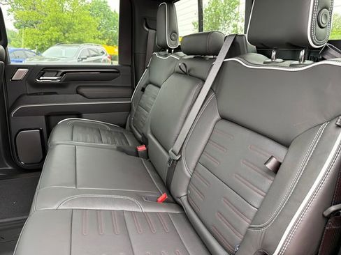 New 2026 GMC Sierra 2500 AT4X AWD/4WD image 21