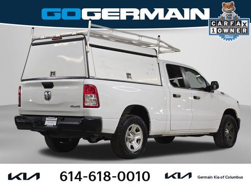 Used 2020 RAM 1500 Tradesman w/ Tradesman Group image 7