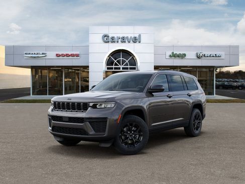 New 2026 Jeep Grand Cherokee L 4WD image 1