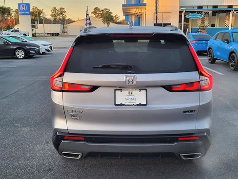 Certified 2024 Honda CR-V Sport Touring image 3