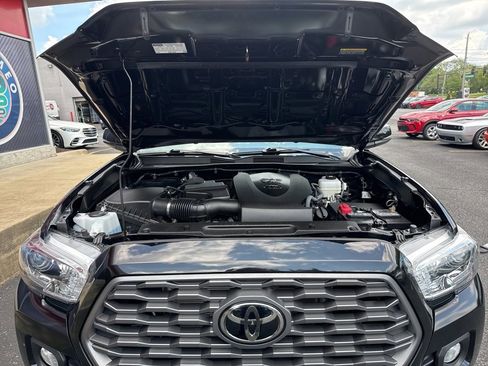 Used 2023 Toyota Tacoma TRD Off-Road image 61