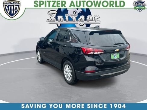 Used 2022 Chevrolet Equinox LT AWD/4WD image 7