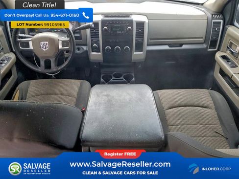 Used 2011 RAM 1500 Big Horn image 11